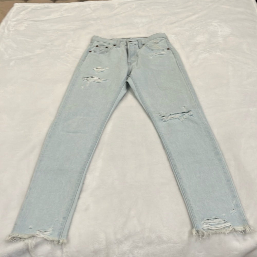 Levis 501 jeans